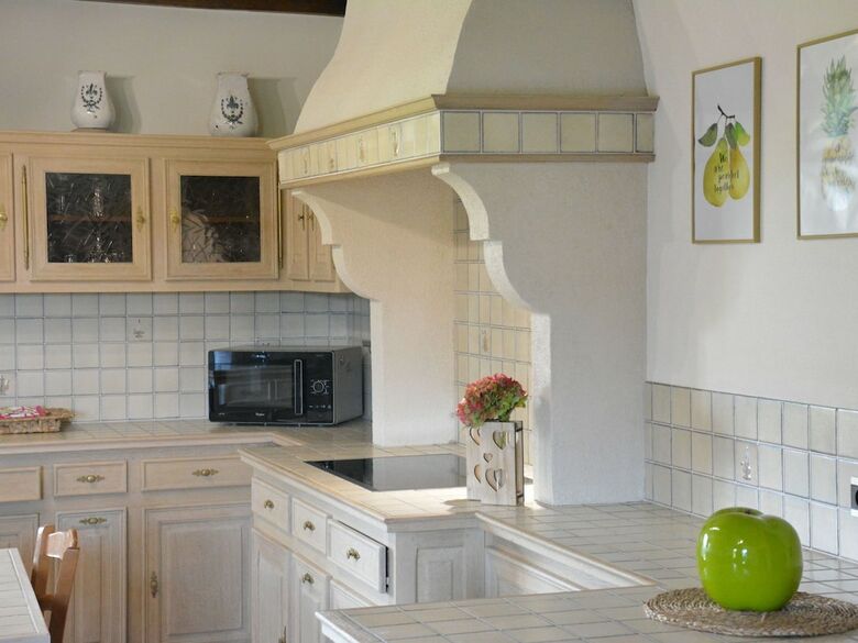 Beautiful Comfortable Villa In A Quiet Village, Very Nice Surroundings