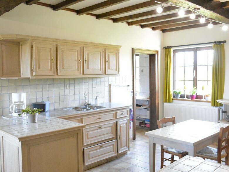 Beautiful Comfortable Villa In A Quiet Village, Very Nice Surroundings