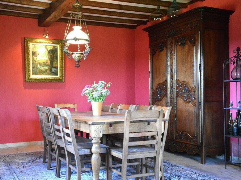Beautiful Comfortable Villa In A Quiet Village, Very Nice Surroundings