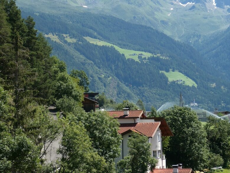 Modern Holiday Home In Kaunertal With Sauna