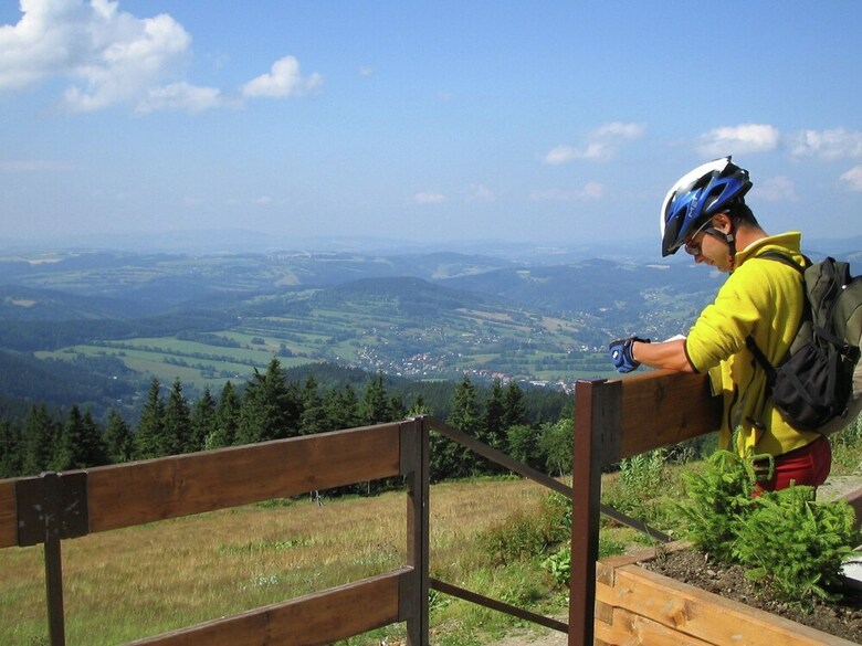 A Super Location For An Active Holiday In The Giant Mountains
