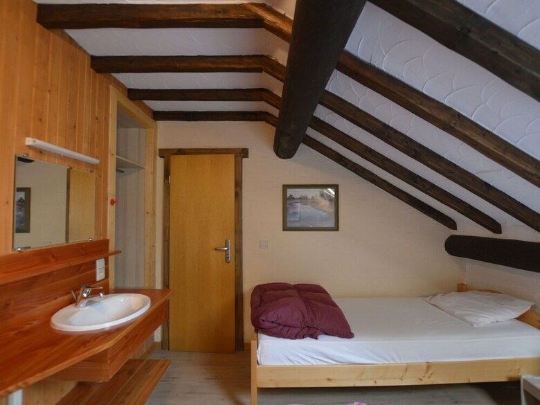 Beautiful Holiday Home In Beverc� With Sauna