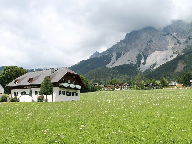 Charming Apartment With Swimming Pool And Sauna In Styria