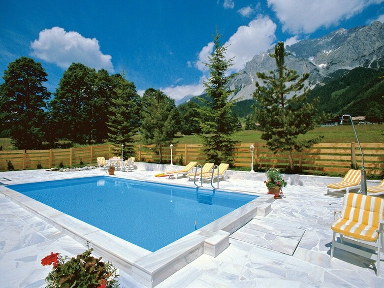 Charming Apartment With Swimming Pool And Sauna In Styria
