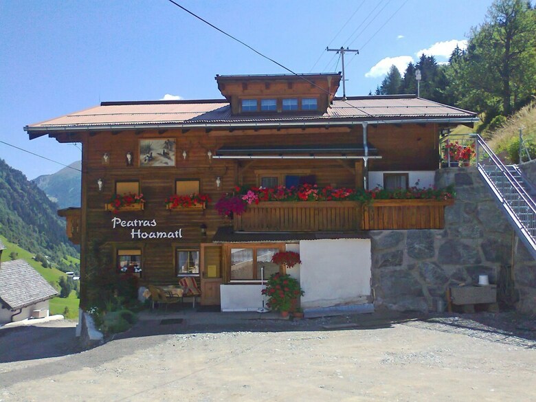 Cozy Apartment In Tyrol With Terrace