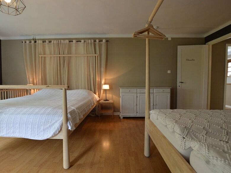 Beautiful Group House With Large Garden And 2 Terraces