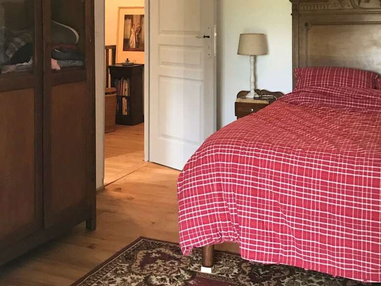 Luxurious Holiday Home In Lapeyrouse Near Forest