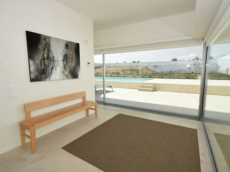 Modern Villa In �bidos Lisbon With Garden And Pool