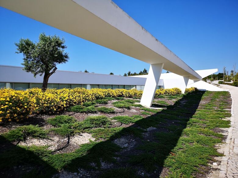 Modern Villa In �bidos Lisbon With Garden And Pool