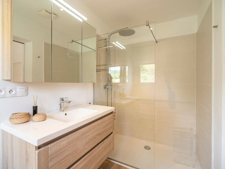 Comfy Villa In Pouzols-minervois With Private Pool