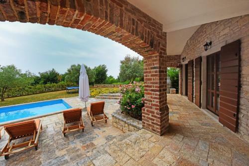 Villas Heraki By Istarski Dvori