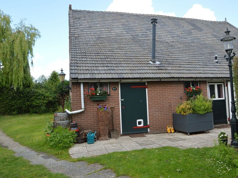 Holiday Home In Bergen Op Zoom With Garden