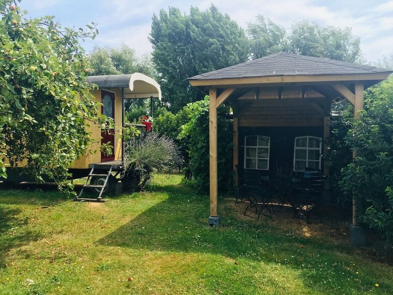 Holiday Home In Bergen Op Zoom With Garden