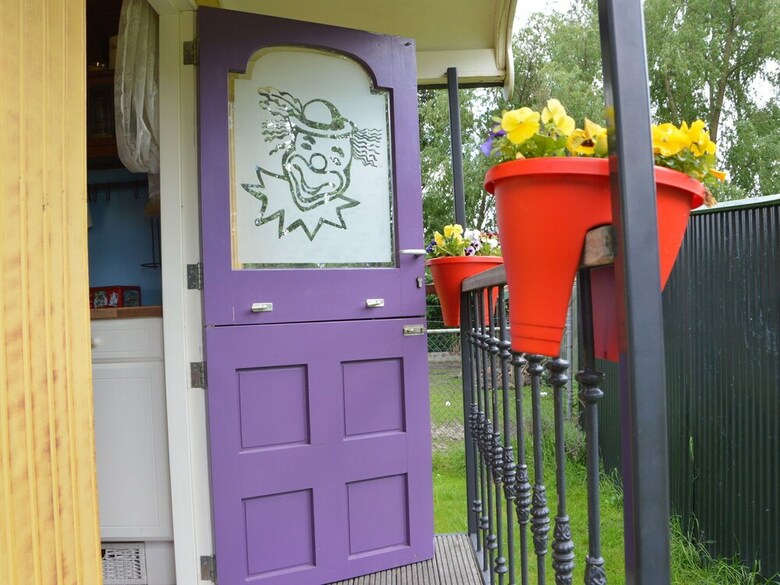 Holiday Home In Bergen Op Zoom With Garden