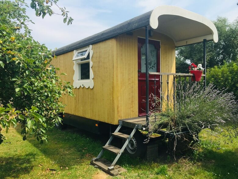 Holiday Home In Bergen Op Zoom With Garden