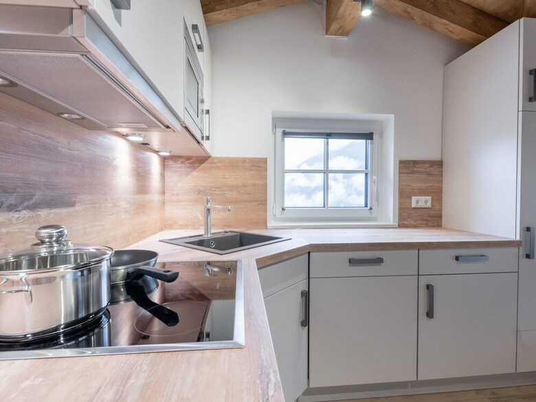Exquisite Holiday Home In Krimml With Sauna