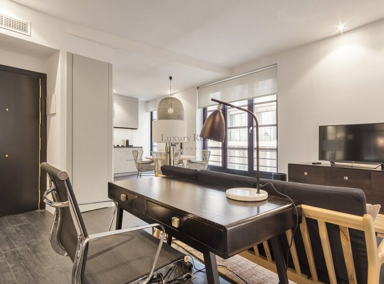 Apartamentos Gran Via de Luxe Viii