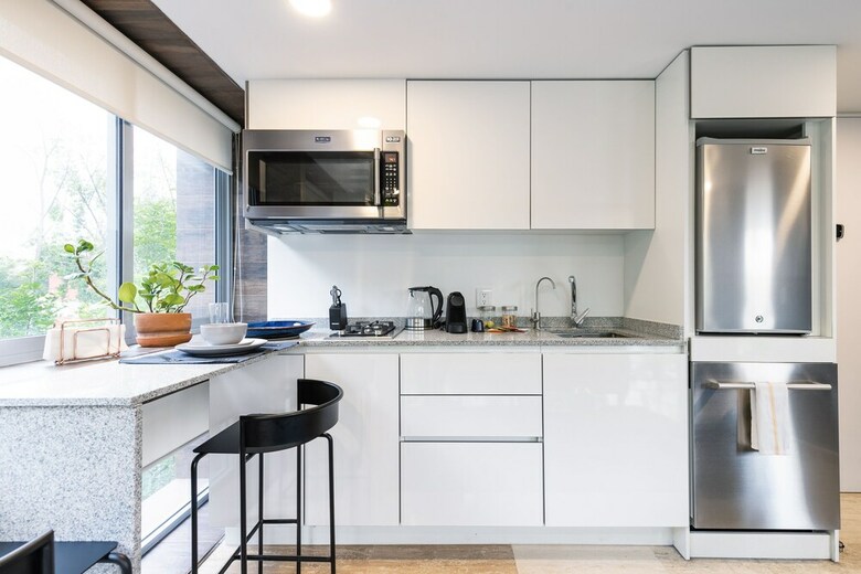Apartamento La Condesa Coziest Studio!