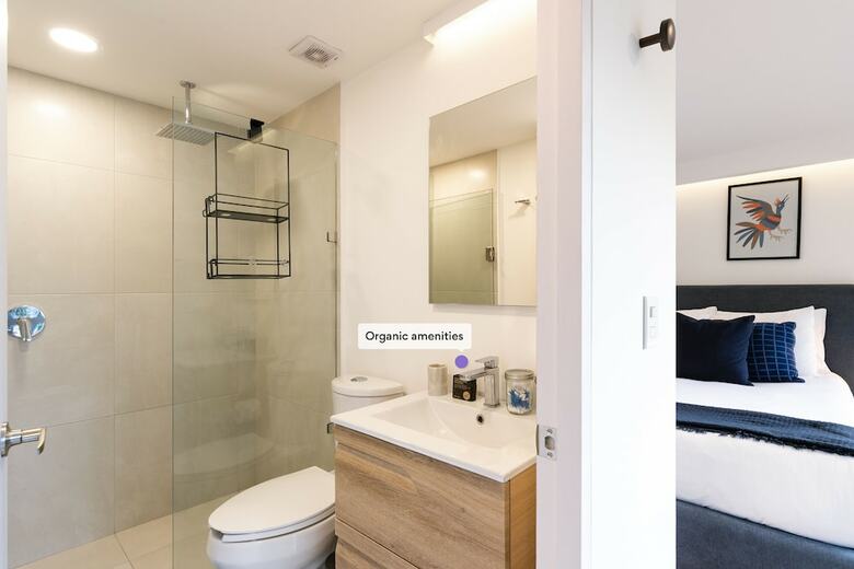 Apartamento La Condesa Coziest Studio!