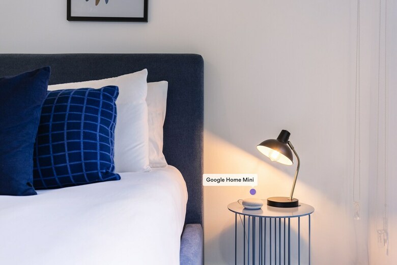 Apartamento La Condesa Coziest Studio!