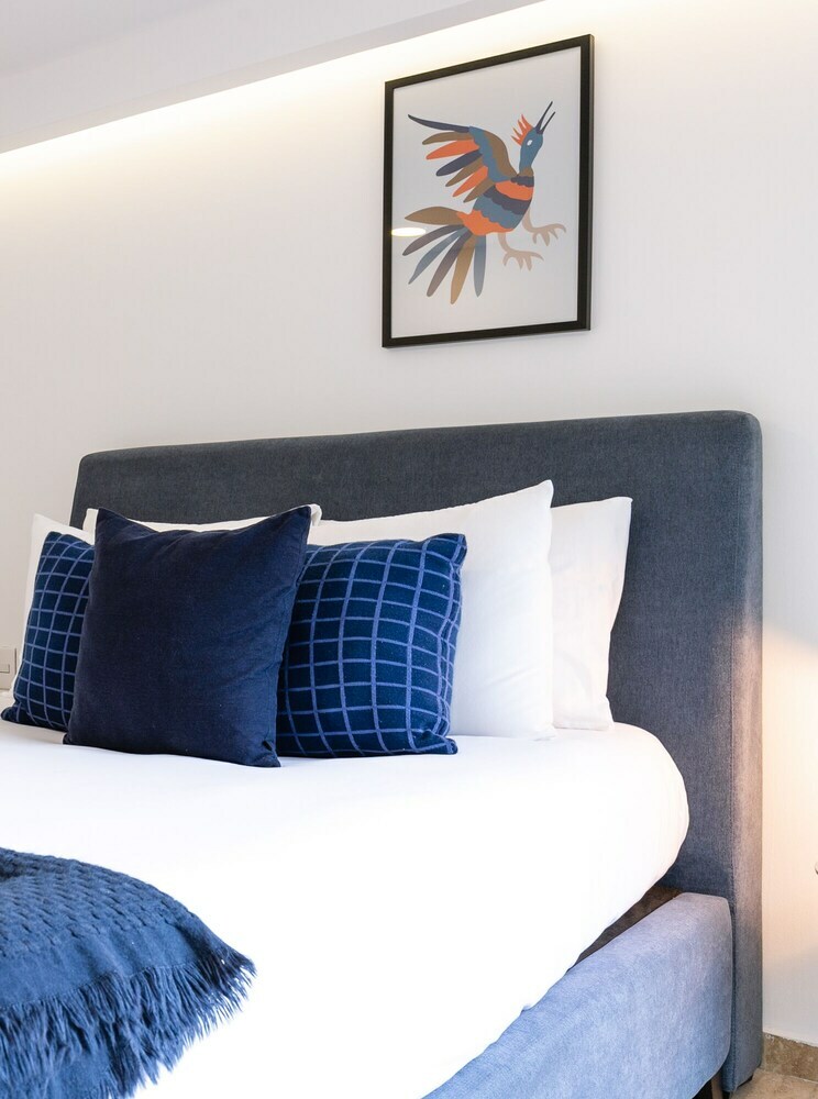 Apartamento La Condesa Coziest Studio!