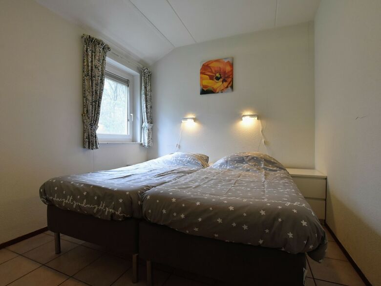 Appealing Holiday Home In Guelders Near Forest