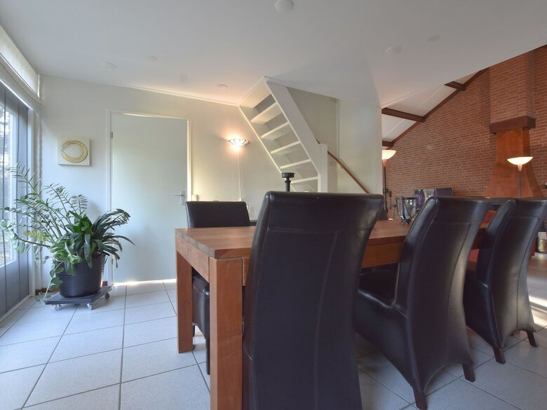Spacious Holiday Home In Garderen Near The Forest