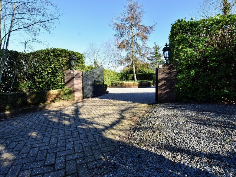 Spacious Holiday Home In Garderen Near The Forest