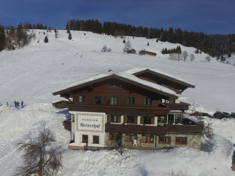 Large Apartment In Maria Alm With Terrace