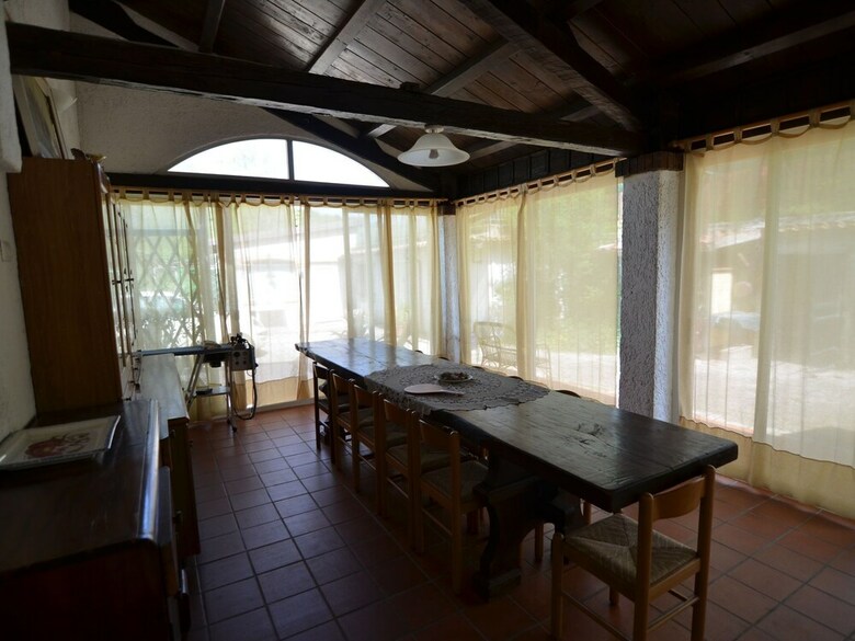 Villa From 1831 In Natural Environment, Strategic Location For Trips