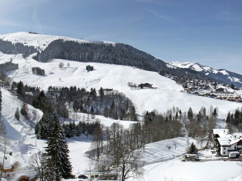 Modern Apartment Near Ski Area In Maria Alm