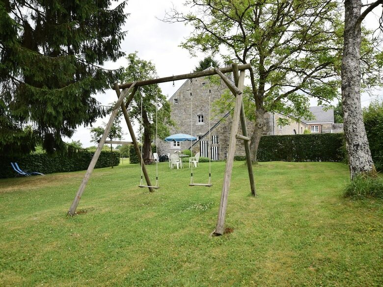 Authentic Cottage In Weris With Private Garden