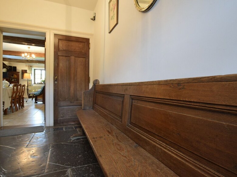 Authentic Cottage In Weris With Private Garden