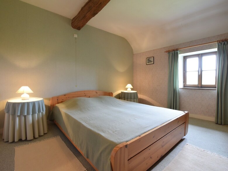 Authentic Cottage In Weris With Private Garden