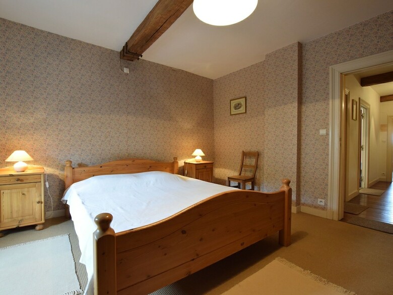 Authentic Cottage In Weris With Private Garden