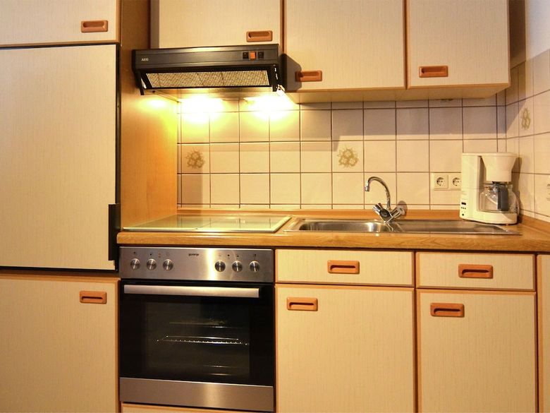 Pleasing Apartment In Dreislar Near Ski Area