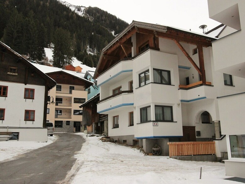 Attractive Apartment In Ischgl Near Ski Area