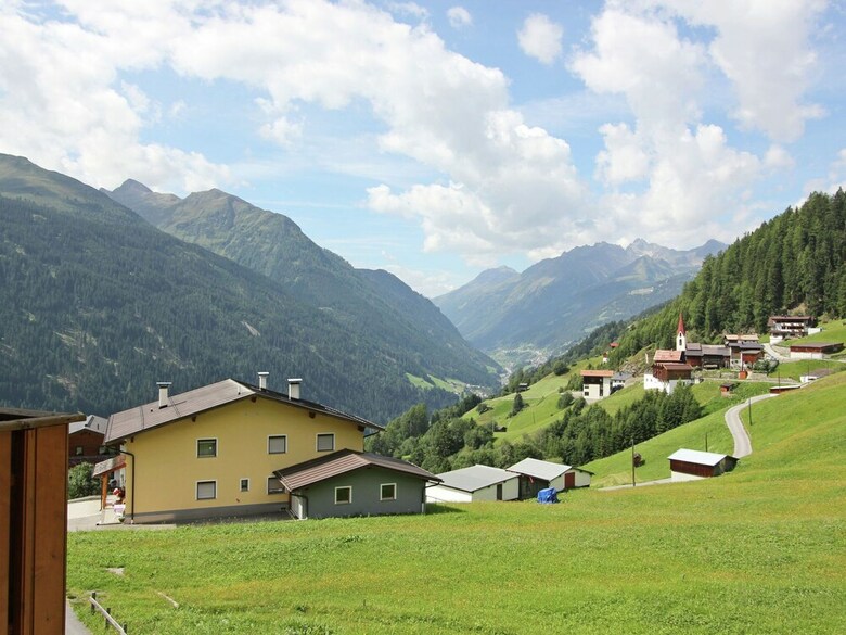 Secluded Holiday Home In Tyrol With Sauna