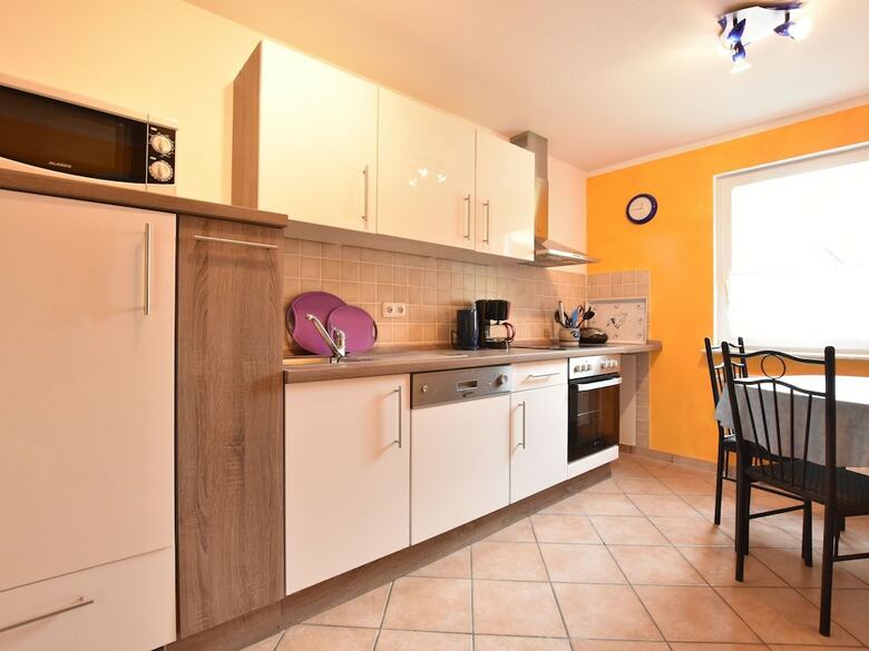 Spacious Holiday Home In Russow With Private Terrace