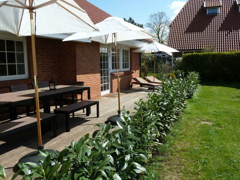 Spacious Holiday Home In Bastorf With A Terrace
