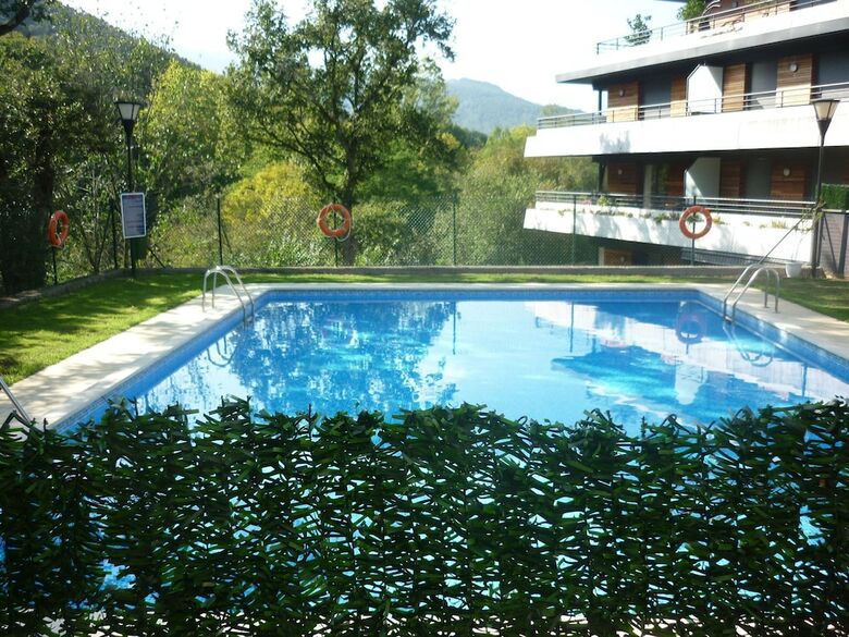 Modern Apartment In Ramales de La Victoria With Pool