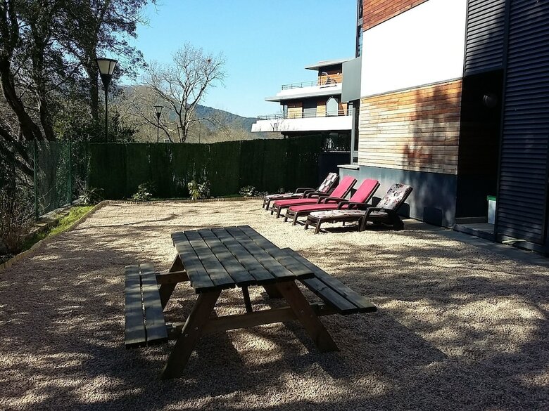 Modern Apartment In Ramales de La Victoria With Pool