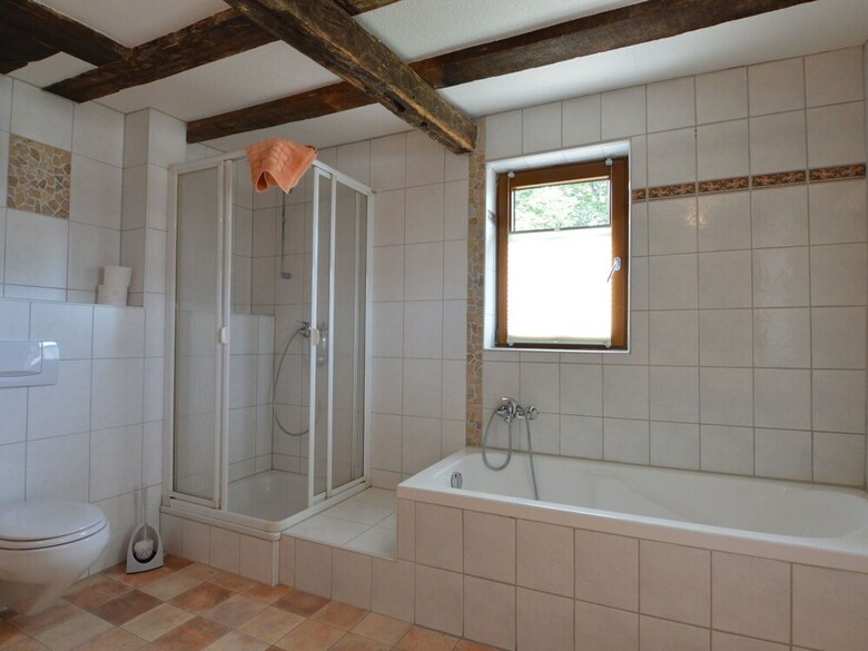 Beautiful, Authentic Half-timbered House; Modern Amenities, Garden And Terrace