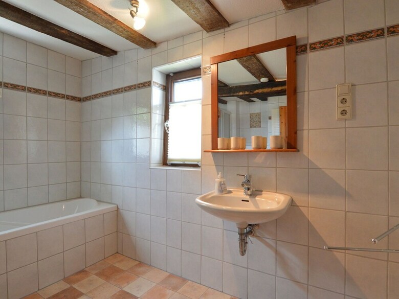 Beautiful, Authentic Half-timbered House; Modern Amenities, Garden And Terrace