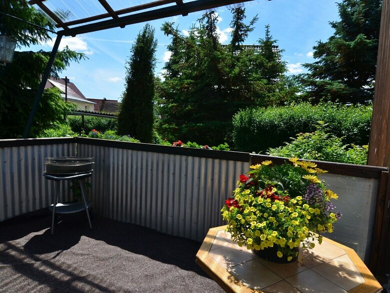 Gorgeous Holiday Home In Cattenstedt Harz With Terrace