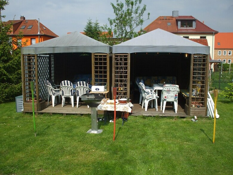 Welcoming Apartment With Garden, Terrace, Barbecue, Heating