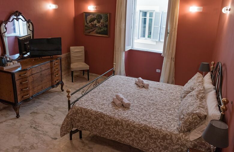 Hotel Antica Terrazza Frascati