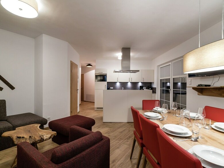 Modern Chalet In Salzburg With Sauna