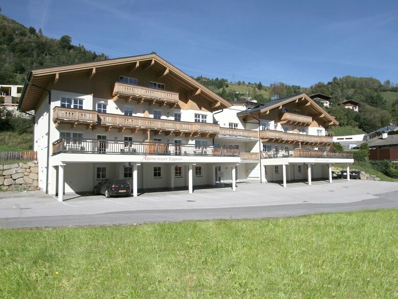 Modern Apartment In Kaprun With Sauna