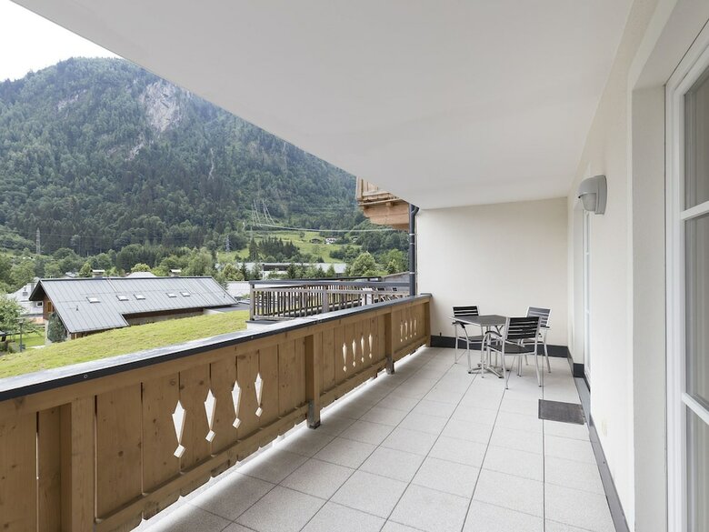 Modern Apartment In Kaprun With Sauna
